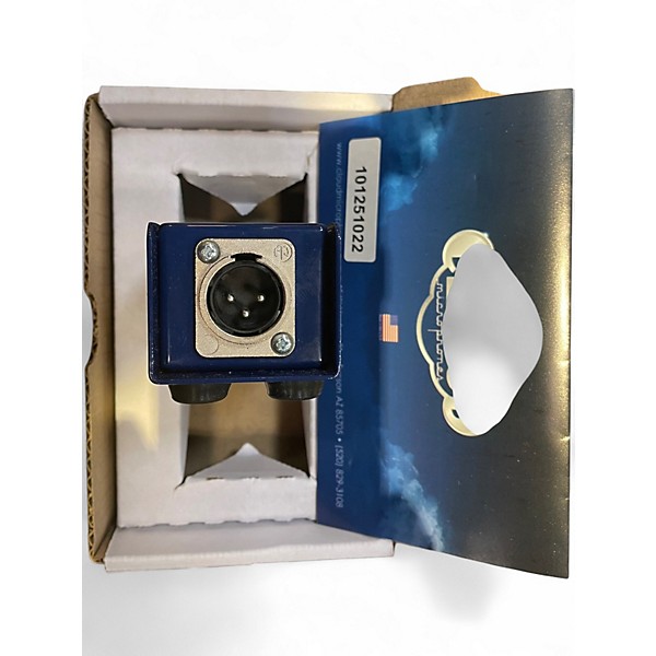 Used Cloud Cloudlifter CL-1 Microphone Preamp