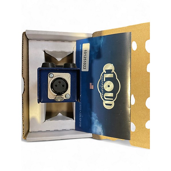 Used Cloud Cloudlifter CL-1 Microphone Preamp