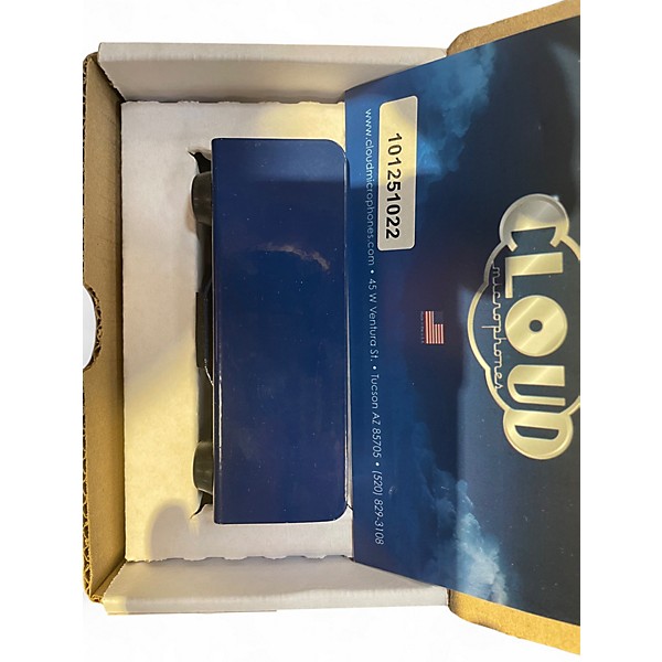 Used Cloud Cloudlifter CL-1 Microphone Preamp