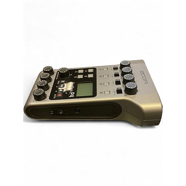Used Zoom PodTrak P4 MultiTrack Recorder | Guitar Center