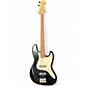 Used Fender JAZZ BASS Black Electric Bass Guitar thumbnail