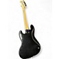 Used Fender JAZZ BASS Black Electric Bass Guitar
