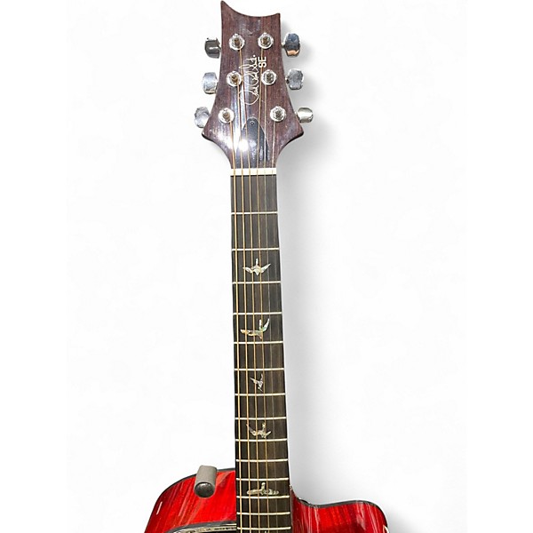 ジ*ン様 PRS A50E エレクトリックアコースティックギター　ジャンク(ネッ PRS A50E エレクトリックアコースティックギター ジャンク