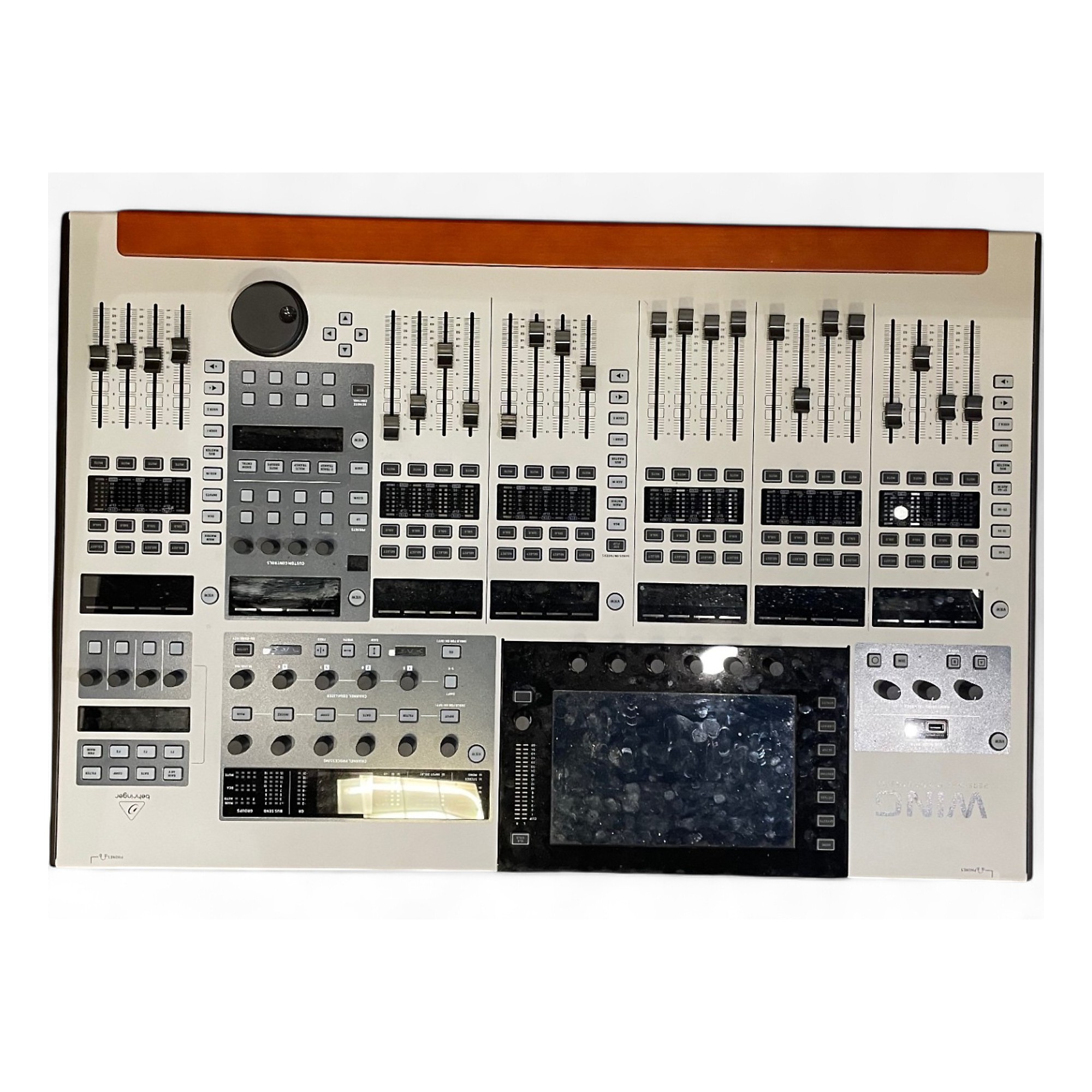 Used Behringer WING Digital Mixer | Guitar Center