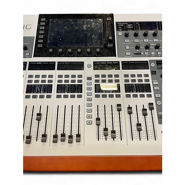 Used Behringer  WING Digital Mixer