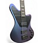 Used ESP LTD GB-4 ANDROMEDA SEE THRU BLACK Electric Bass Guitar thumbnail