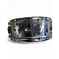 Vintage 1970s Slingerland 14in festival snare Silver Drum thumbnail