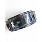 Vintage 1970s Slingerland 14in festival snare Silver Drum