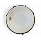 Vintage 1970s Slingerland 14in festival snare Silver Drum