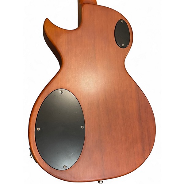 Used Zemaitis c24mf Chrome Solid Body Electric Guitar