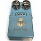 Used MXR M103 Octave Blue Box Effect Pedal thumbnail