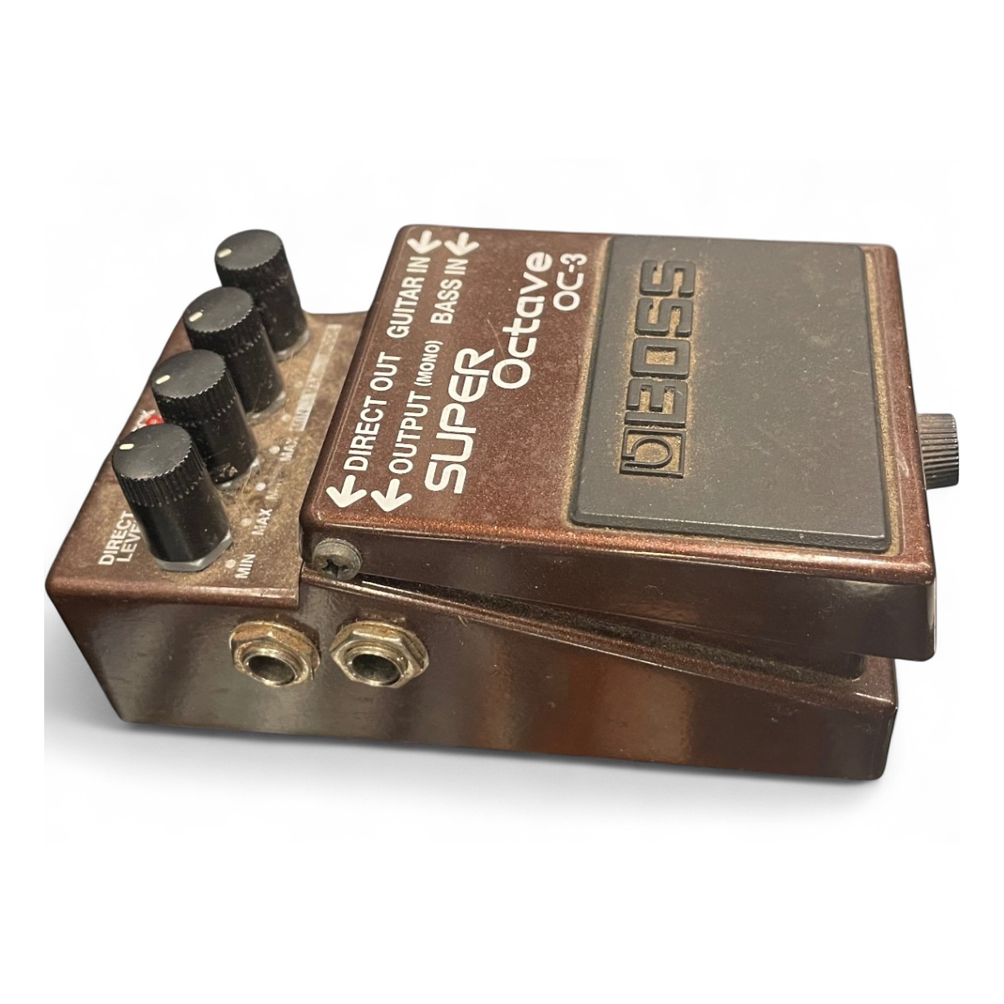 Used BOSS OC3 Super Octave Effect Pedal | Guitar Center