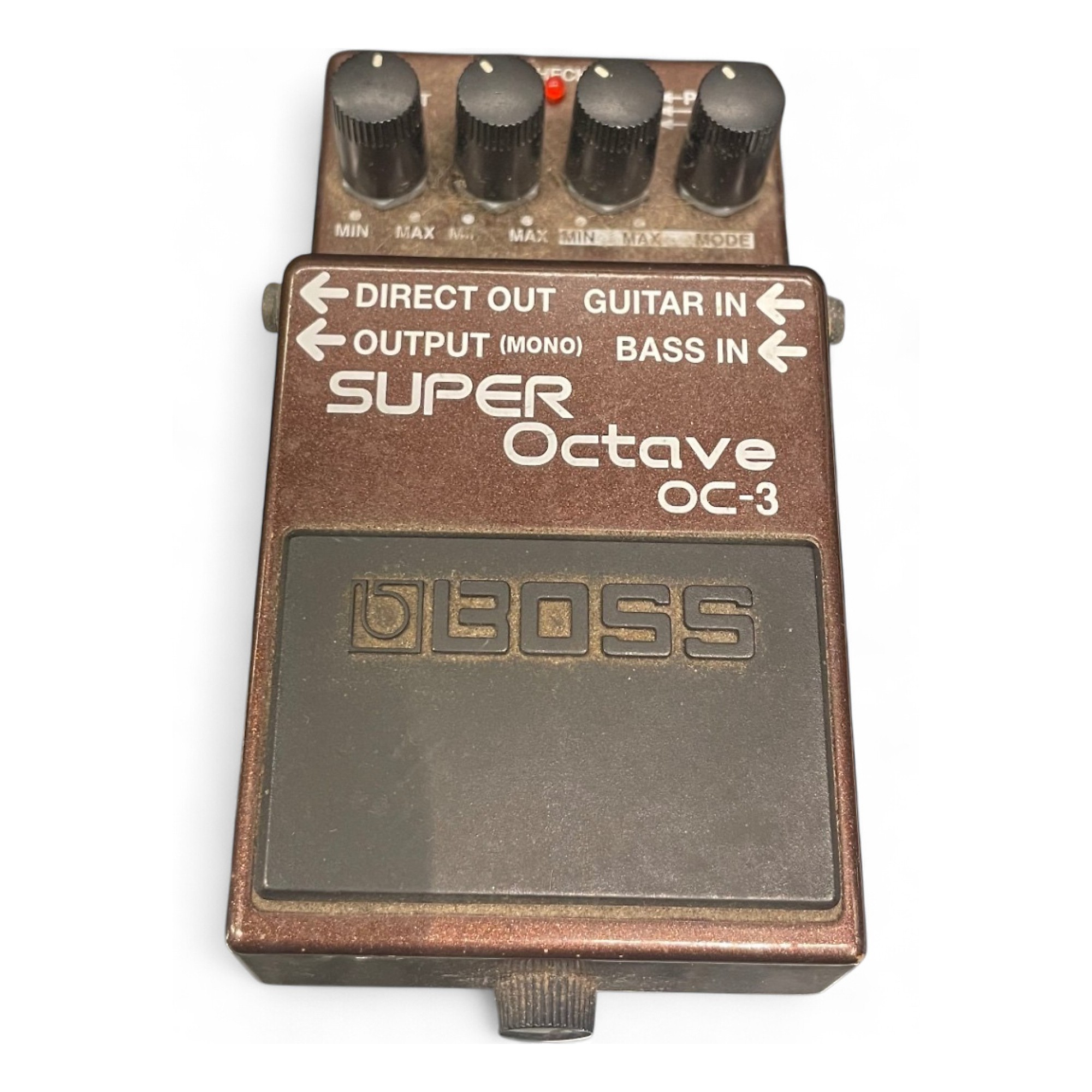 ベース BOSS SUPER Octave OC-3 Robert M. Sides Family Music Center - BOSS OC3 OC-3 Super Octave