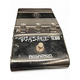 Used Rocktron Banshee Amplified Talkbox Effect Pedal