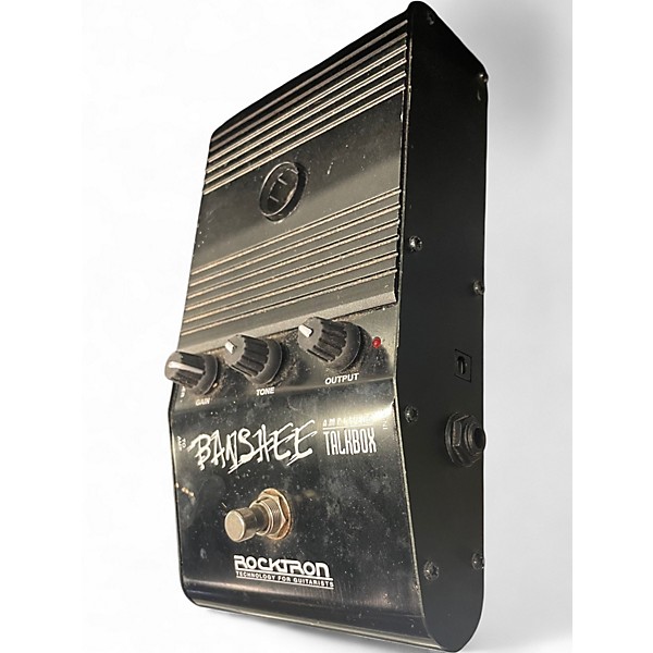 Used Rocktron Banshee Amplified Talkbox Effect Pedal