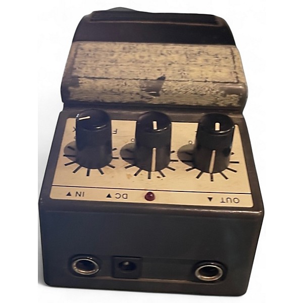Used Psk Flanger Effect Pedal