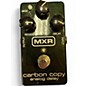 Used MXR Carbon Copy Effect Pedal thumbnail