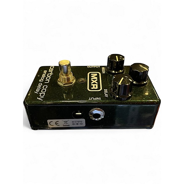 Used MXR Carbon Copy Effect Pedal
