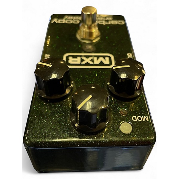 Used MXR Carbon Copy Effect Pedal