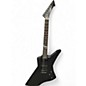 Used ESP LTD James Hetfield Snakebyte Black Solid Body Electric Guitar thumbnail