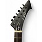 Used ESP LTD James Hetfield Snakebyte Black Solid Body Electric Guitar