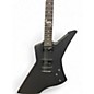 Used ESP LTD James Hetfield Snakebyte Black Solid Body Electric Guitar