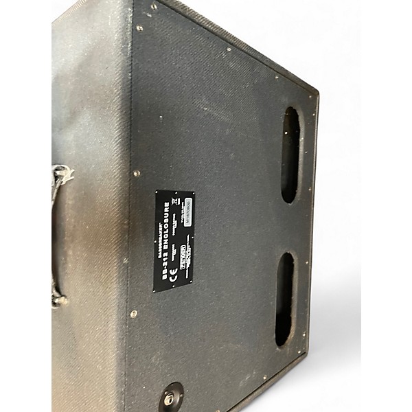 Used Fender Bassbreaker BB212 Enclosure Bass Cabinet