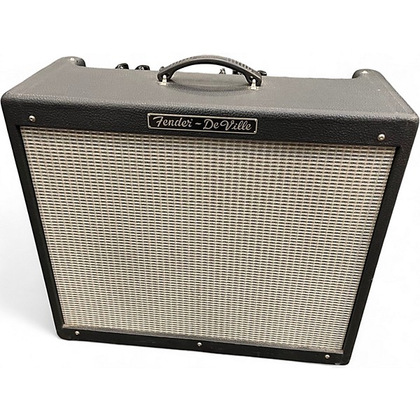 Used Fender Hot Rod Deville 180W 2x12 Tube Guitar Combo Amp