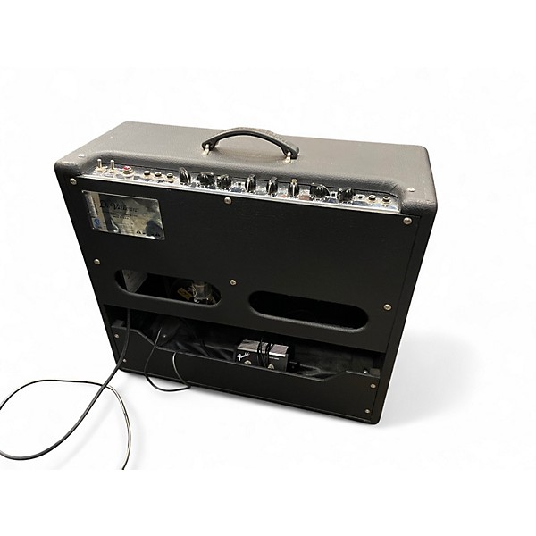 Used Fender Hot Rod Deville 180W 2x12 Tube Guitar Combo Amp