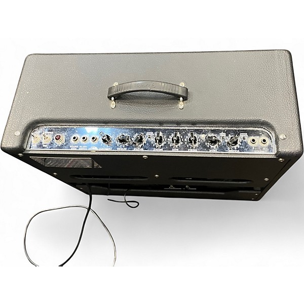 Used Fender Hot Rod Deville 180W 2x12 Tube Guitar Combo Amp