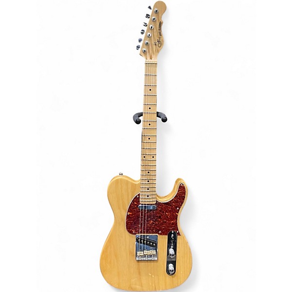 ギター G&L USA ASAT Signature Natural G&L ASAT Classic Signature Natural 1990 – Chicago Music Exchange