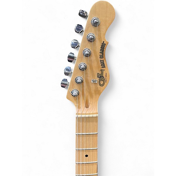Used G&L Tribute ASAT Classic Natural Solid Body Electric