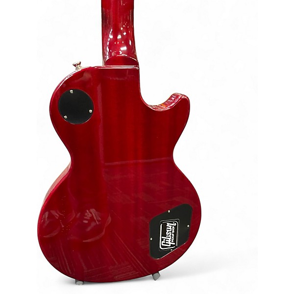 Used Epiphone standard ice tea Solid Body Electric Guitar