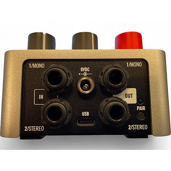 Used Universal Audio UAFX Max Effect Pedal