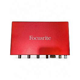 Used Focusrite Scarlett 18i8 Gen 3 Audio Interface