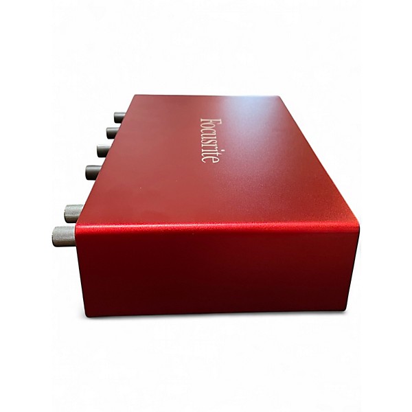 Used Focusrite Scarlett 18i8 Gen 3 Audio Interface
