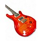 Used 2015 PRS Custom 24 Artist 30th Anniversary blood orange Solid Body Electric Guitar