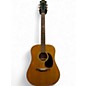 Used Epiphone 6730 Natural Acoustic Guitar thumbnail