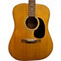 Used Epiphone 6730 Natural Acoustic Guitar