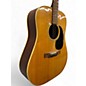 Used Epiphone 6730 Natural Acoustic Guitar