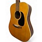 Used Epiphone 6730 Natural Acoustic Guitar