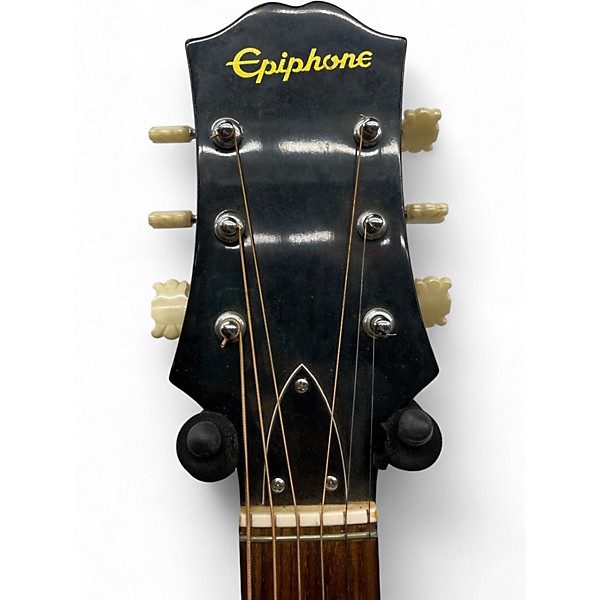 Used Epiphone 6730 Natural Acoustic Guitar