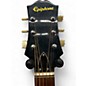 Used Epiphone 6730 Natural Acoustic Guitar