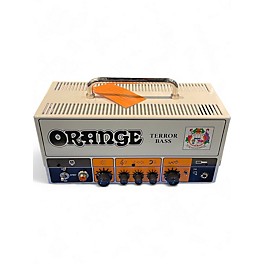 Used Orange Amplifiers BT500H Bass Terror 500W Tube Bass Amp Head