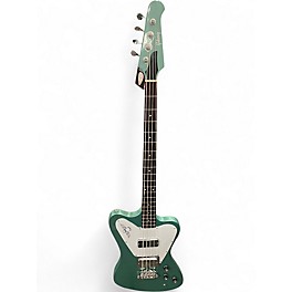 Used Gibson Thunderbird Inverness Green Electric Bass Guitar