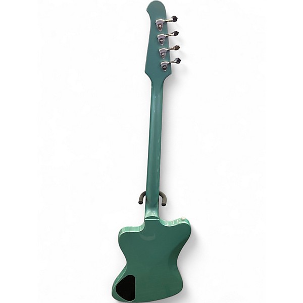 Used Gibson Thunderbird Inverness Green Electric Bass Guitar