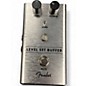 Used Fender Level Set Buffer Effect Pedal thumbnail