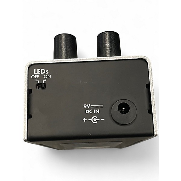 Used Fender Level Set Buffer Effect Pedal