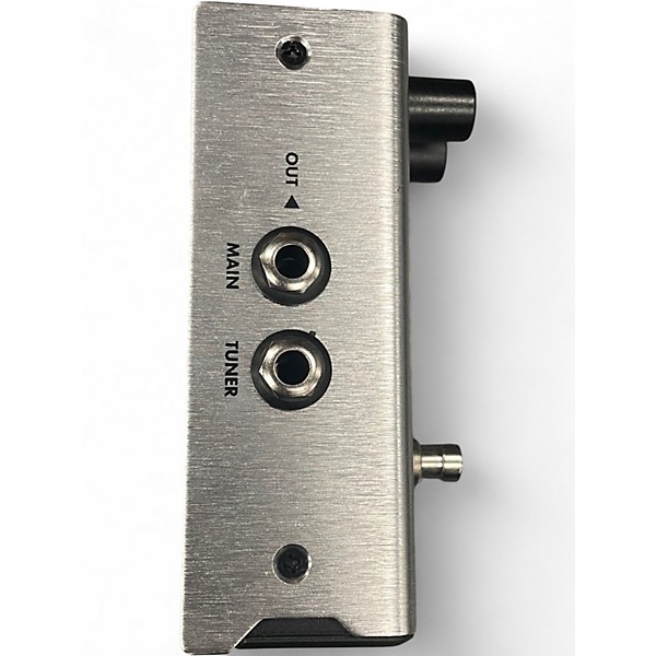 Used Fender Level Set Buffer Effect Pedal