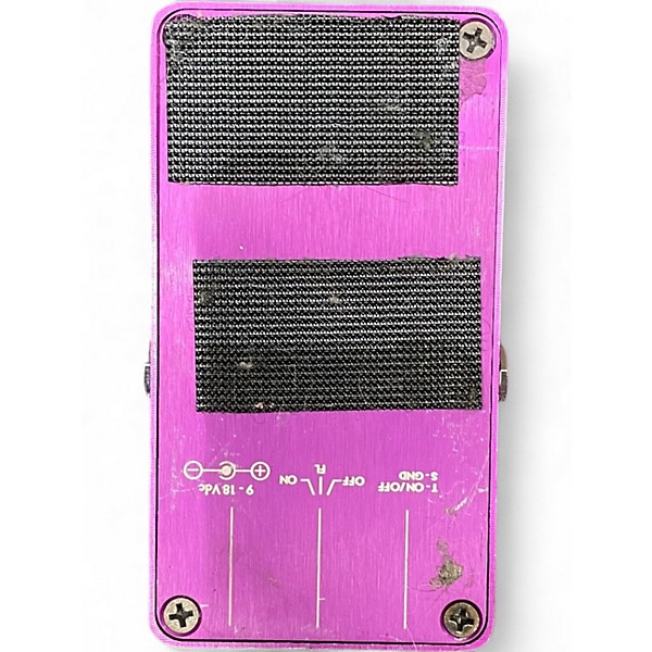 Used Suhr RIOT Effect Pedal
